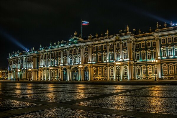 Piękne dzieło Piotra-Hermitage