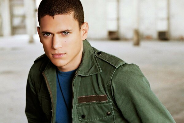 Foto del actor Wentworth Miller