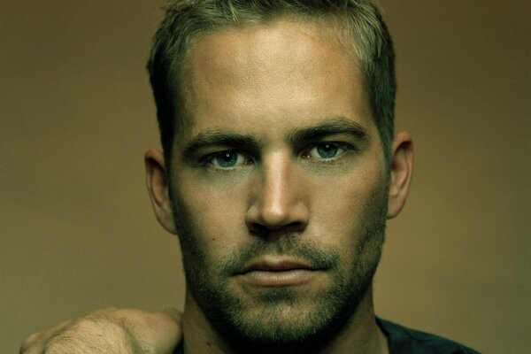 Foto von Schauspieler Paul Walker