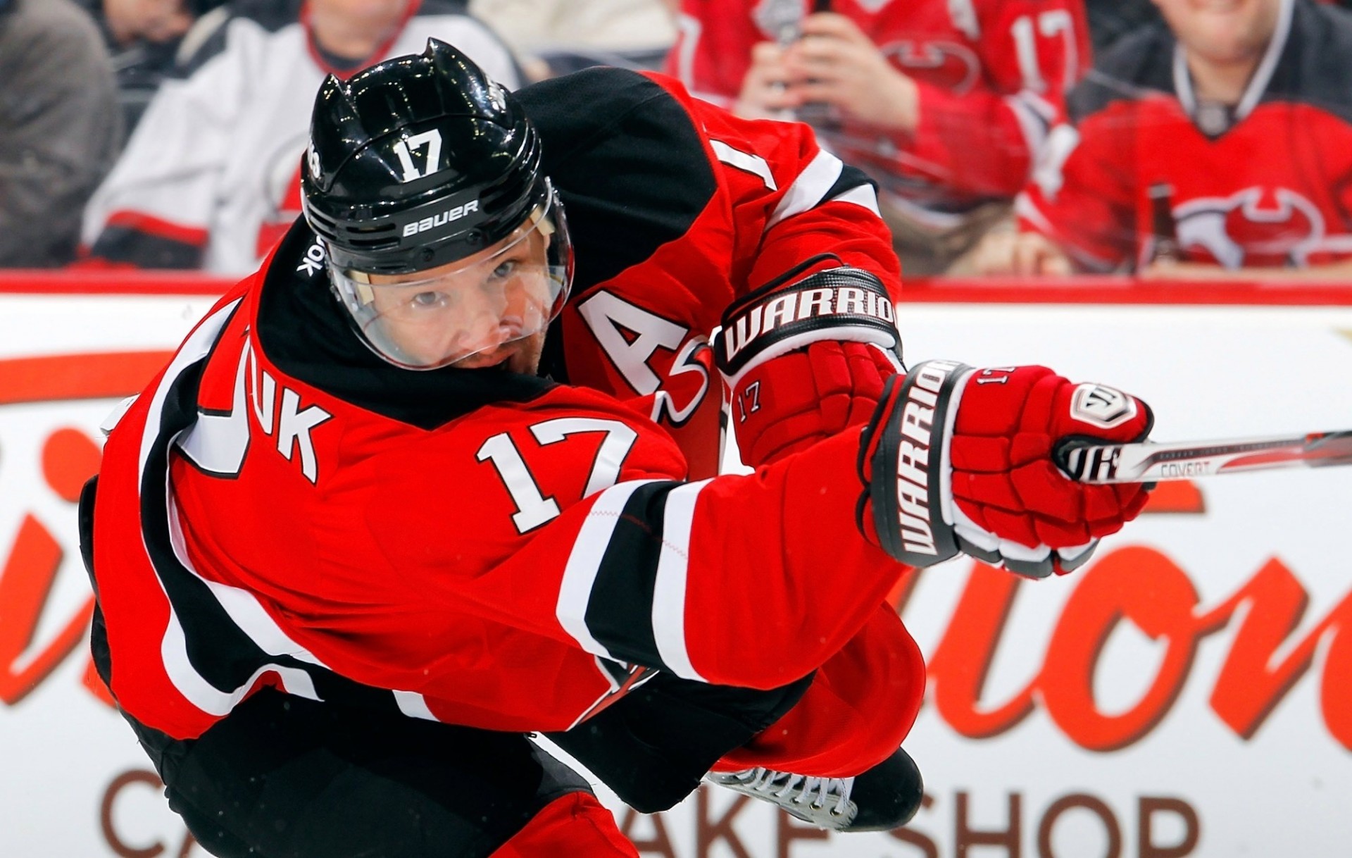 ilya kovalchuk teufel teufel russisch form schläger tapete new jersey stürmer nhl sport