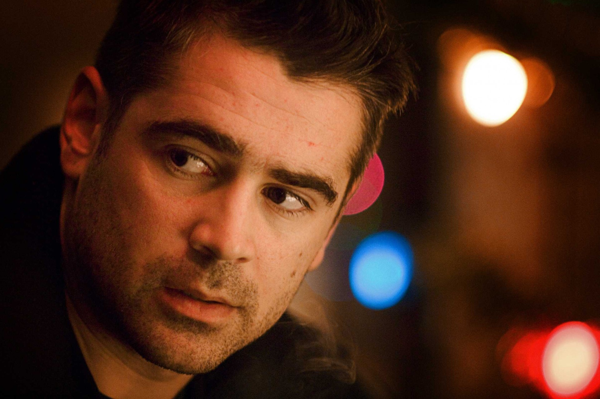 colin farrell gatunek aktor