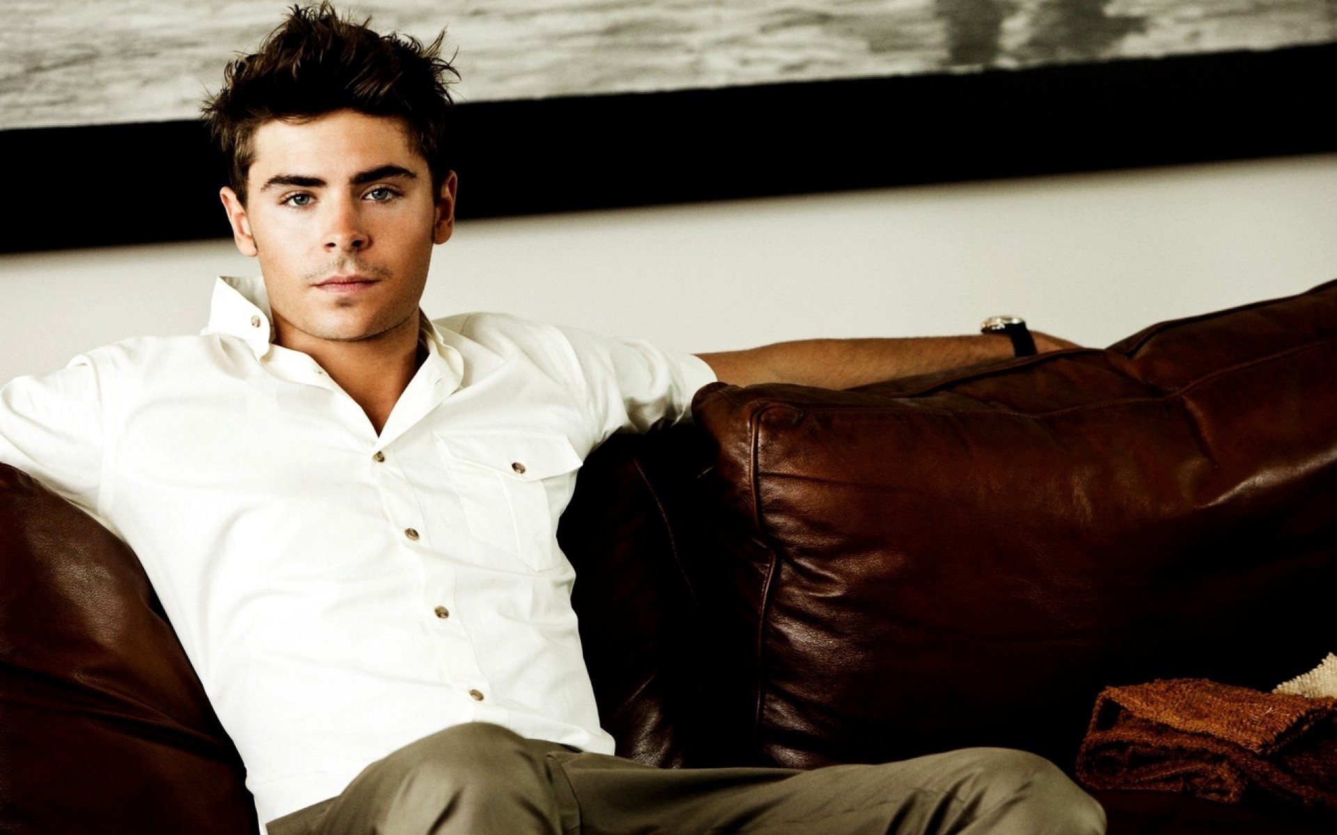 zac efron man actor