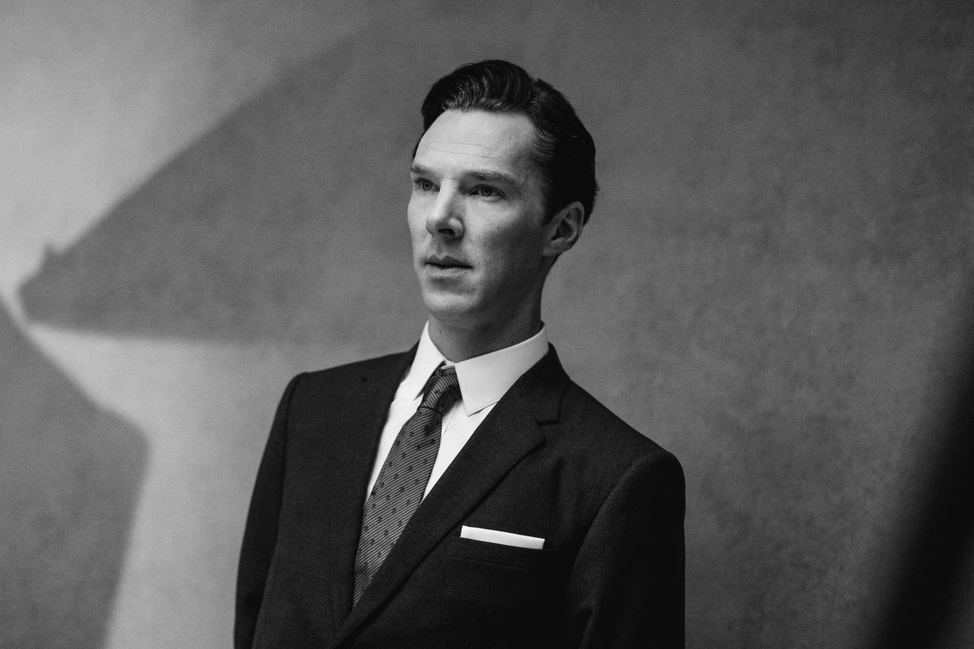 benedict cumberbatch costume sfondo servizio fotografico attore