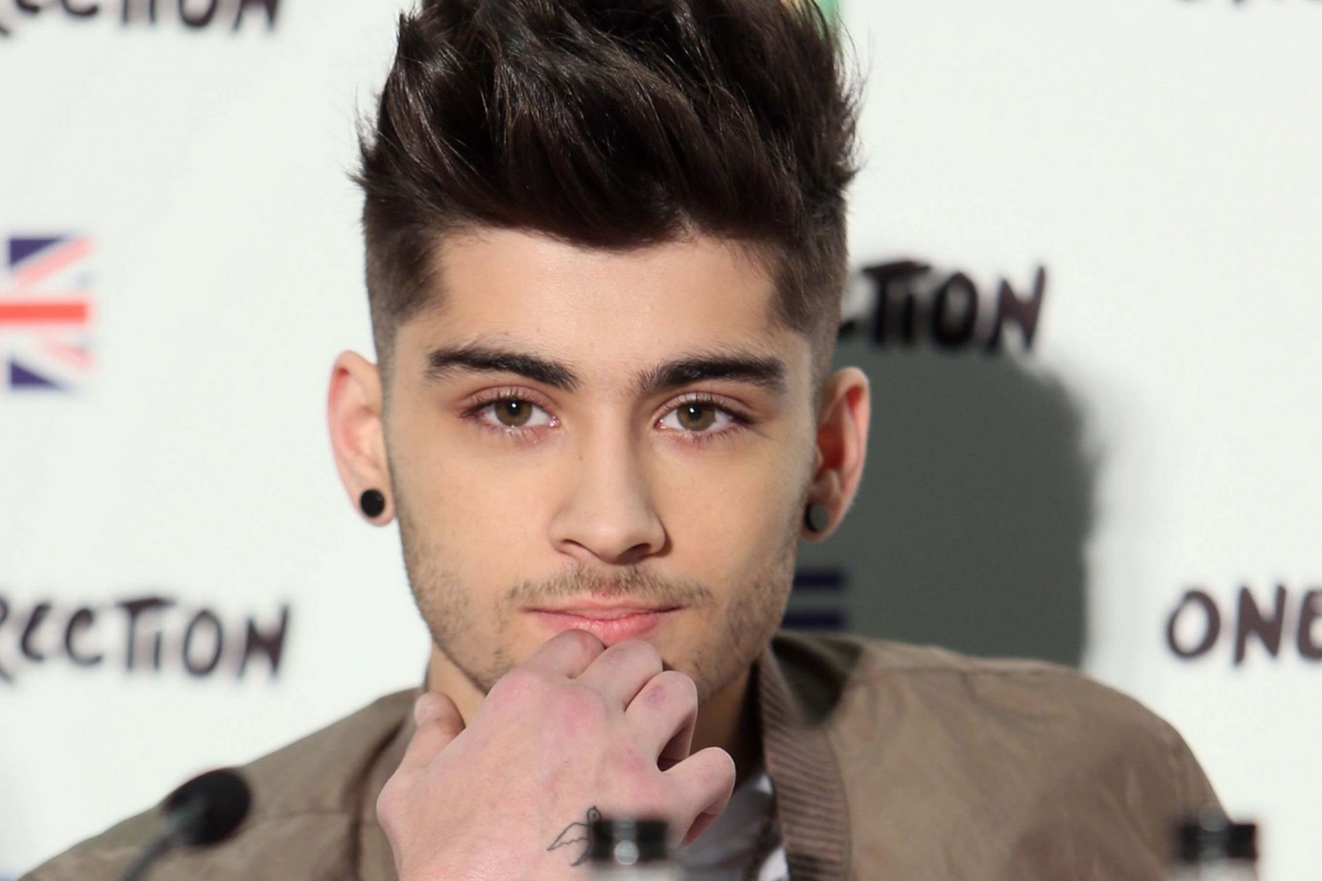 piosenkarka zayn malik