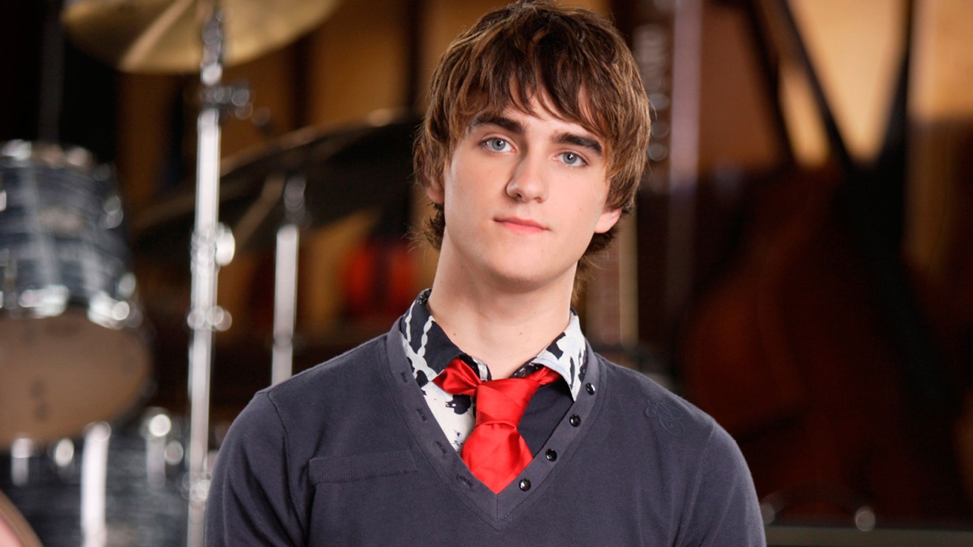 serie landon liboiron attore