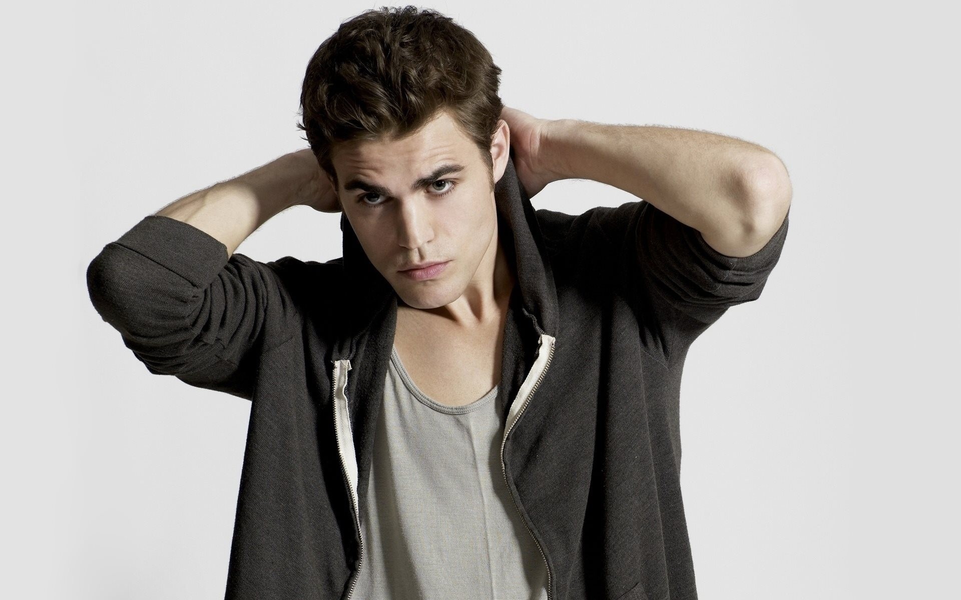 paul wesley photo actor