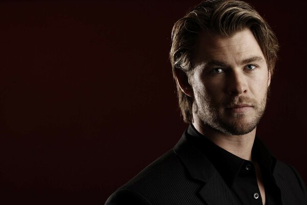 Foto von Schauspieler Chris Hemsworth