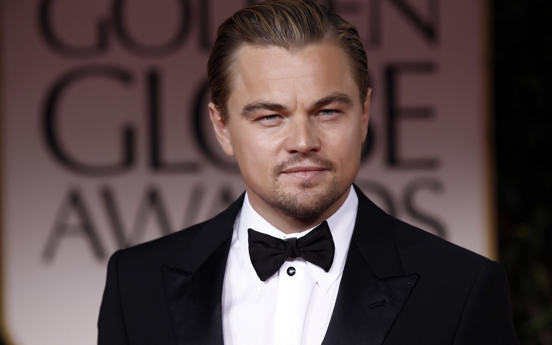 man elegant leonardo dicaprio actor celebrity known