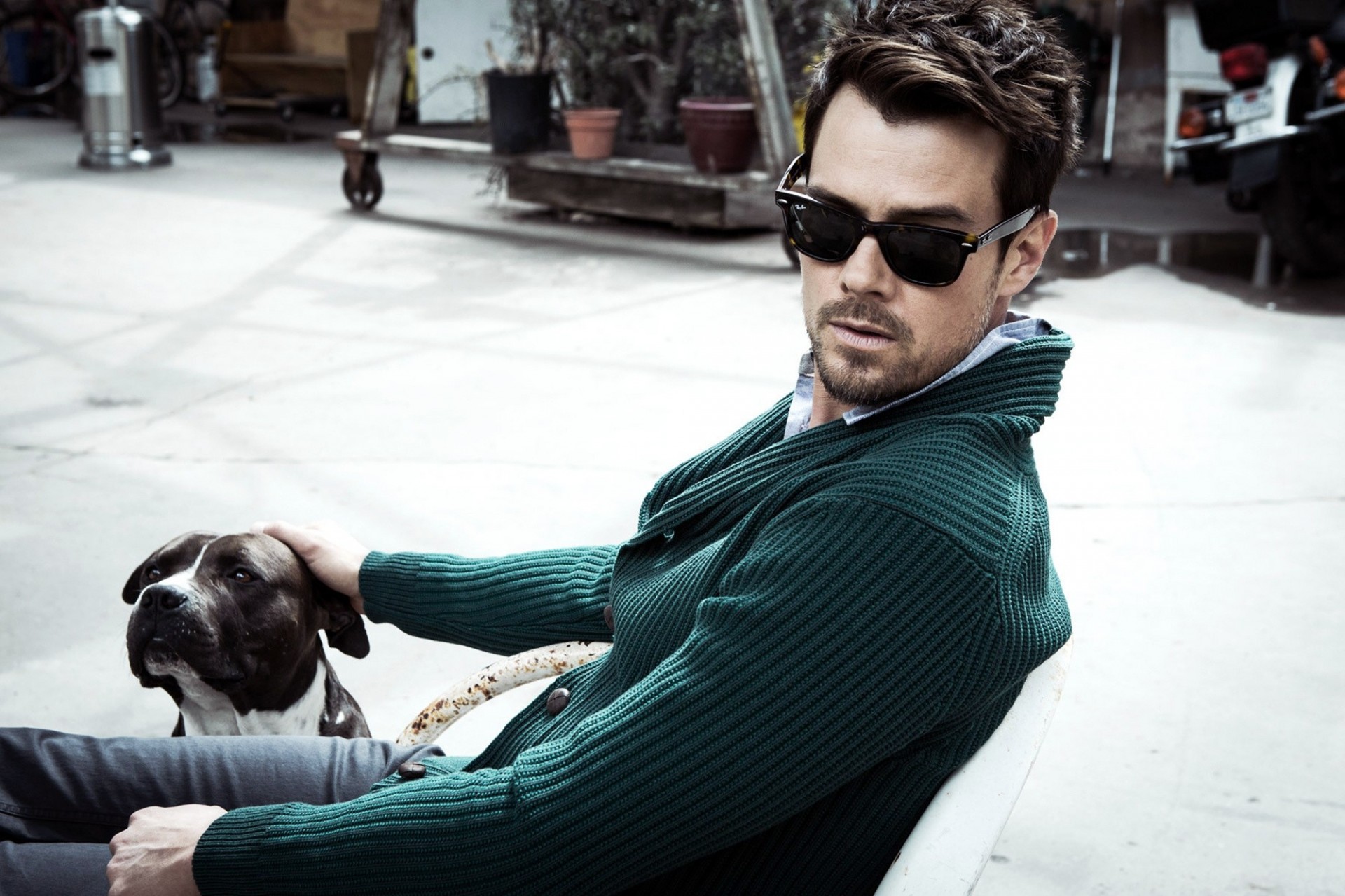 josh duhamel acteur