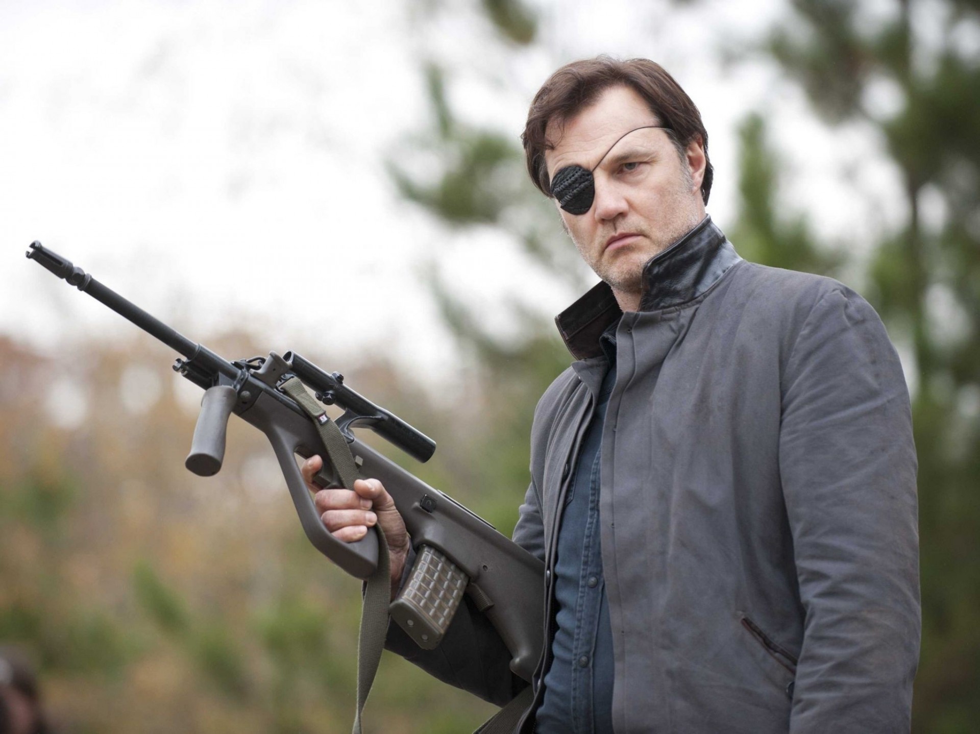 david morrissey the walking dead gobernador