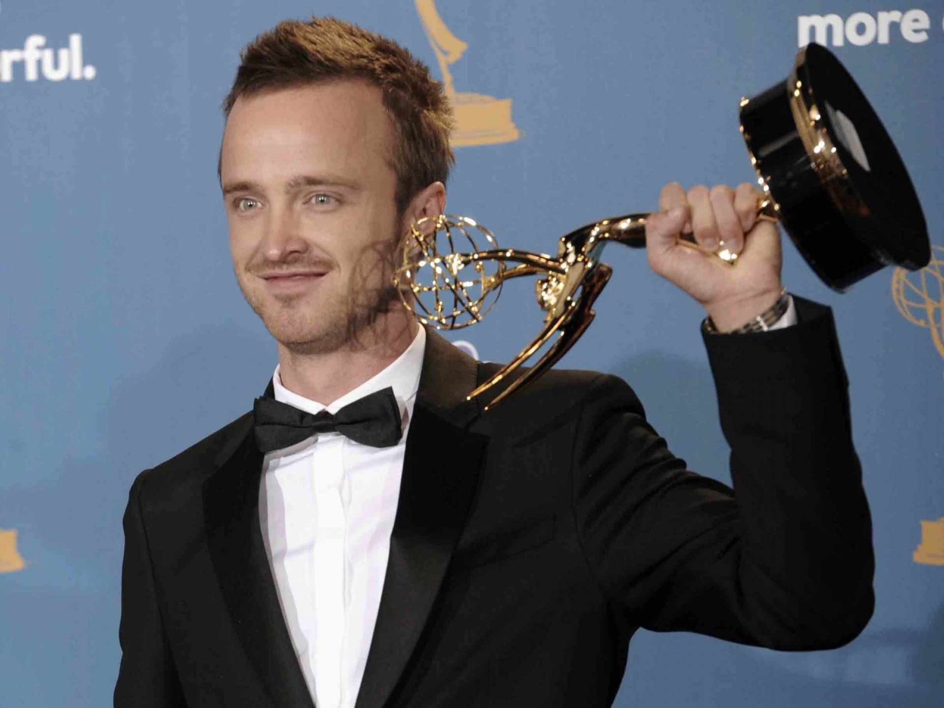 nagroda aaron paul swat aktor