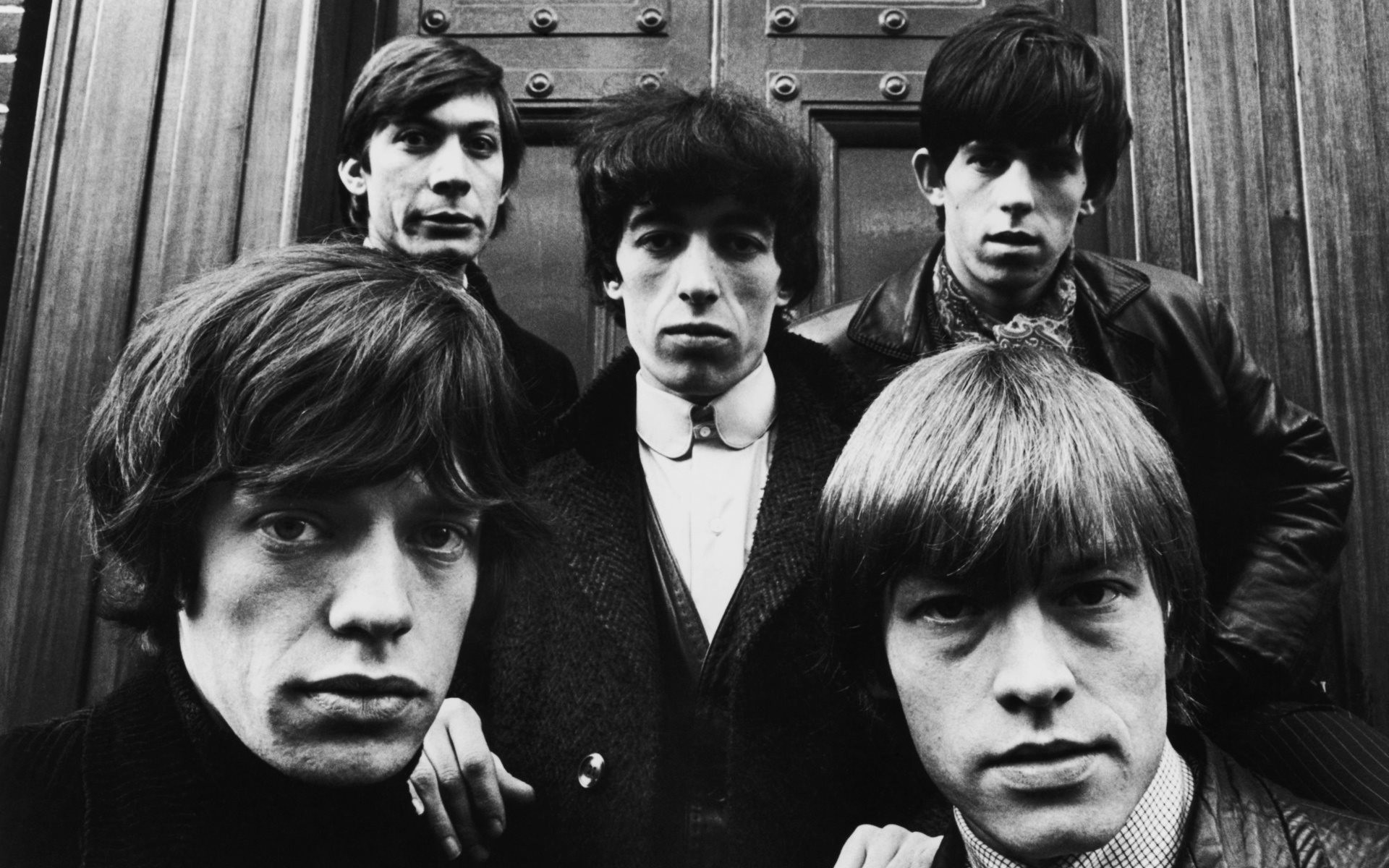 band pietre rotolanti epoca jagger musicisti cinese