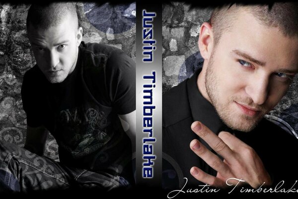 Man and musician Justin Timberlake