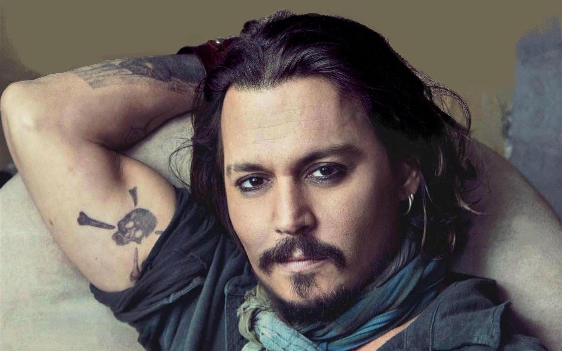 actor johnny depp celebrity