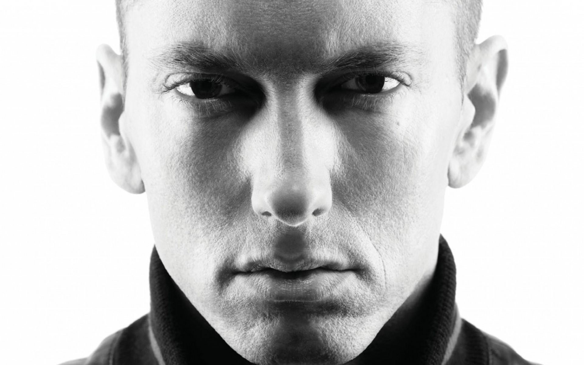 eminem face photo singer