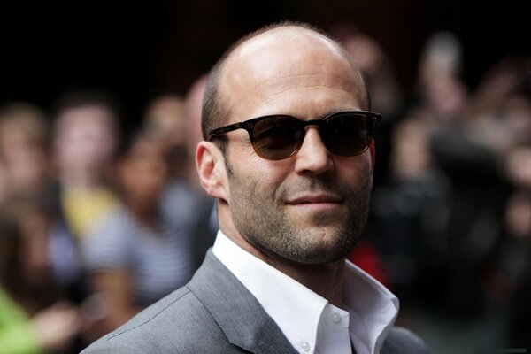 Il misterioso e attraente Jason Statham