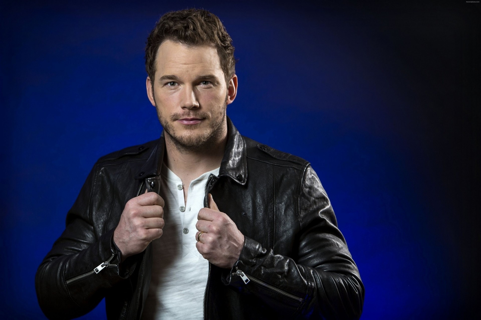 chris pratt acteur