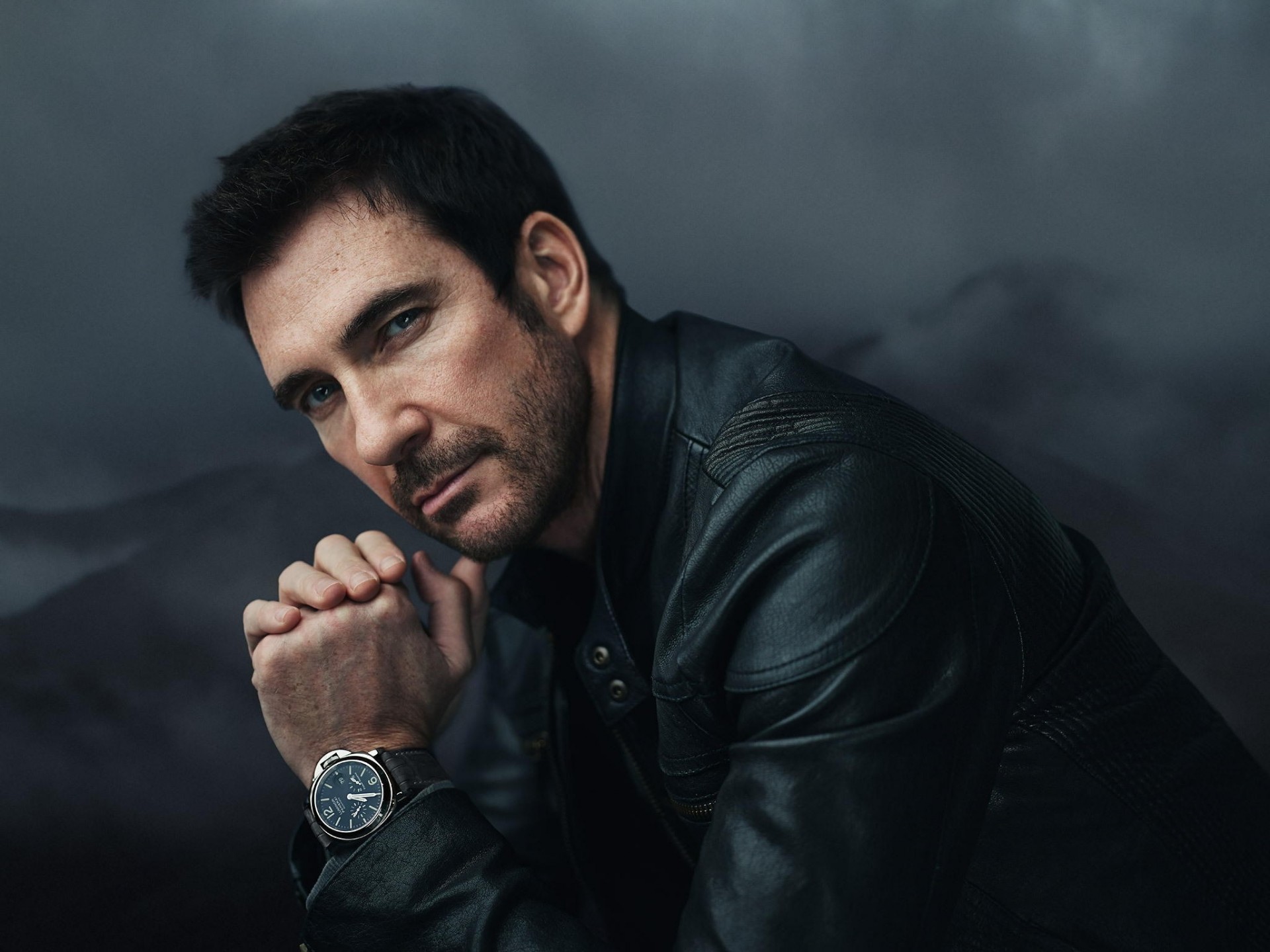 dylan mcdermott retrato actor