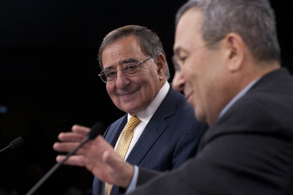 Leon Panetta Secretario de defensa de Estados Unidos