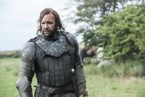 Sandor clegane Game of Thrones