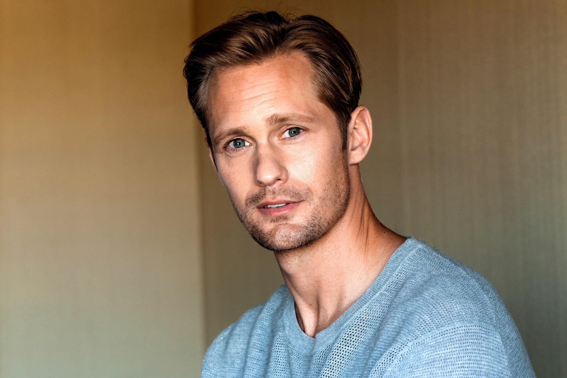 el hombre alexander skarsgard actor