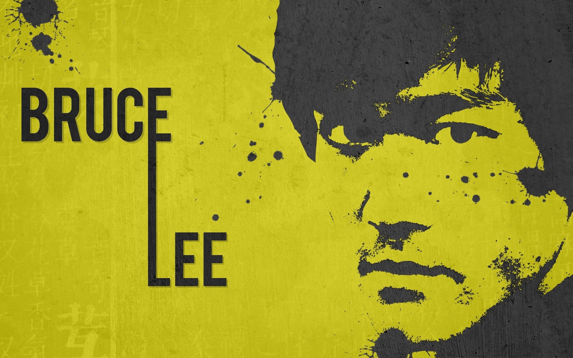 master legend bruce lee actor