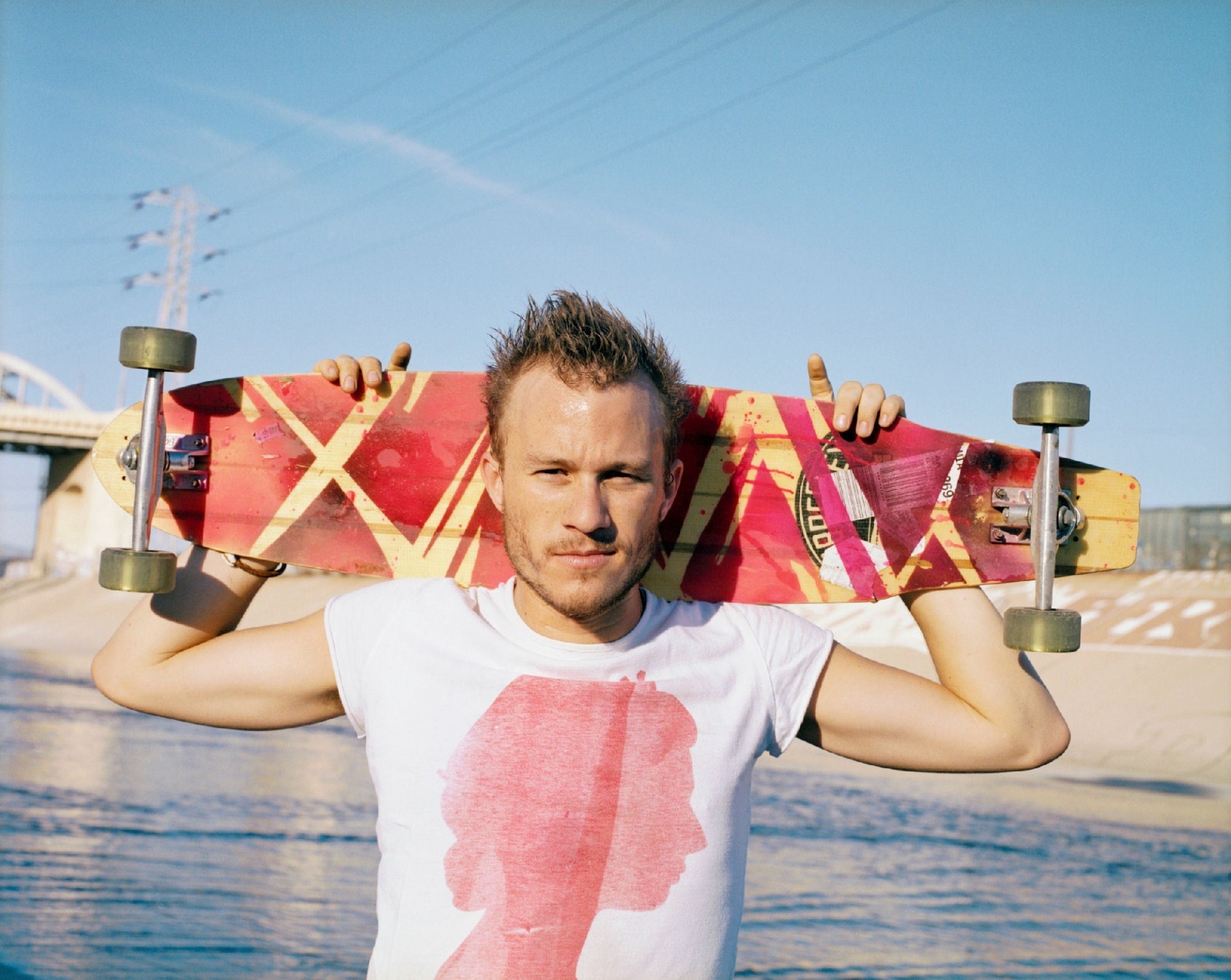 ledger skate hit acteur