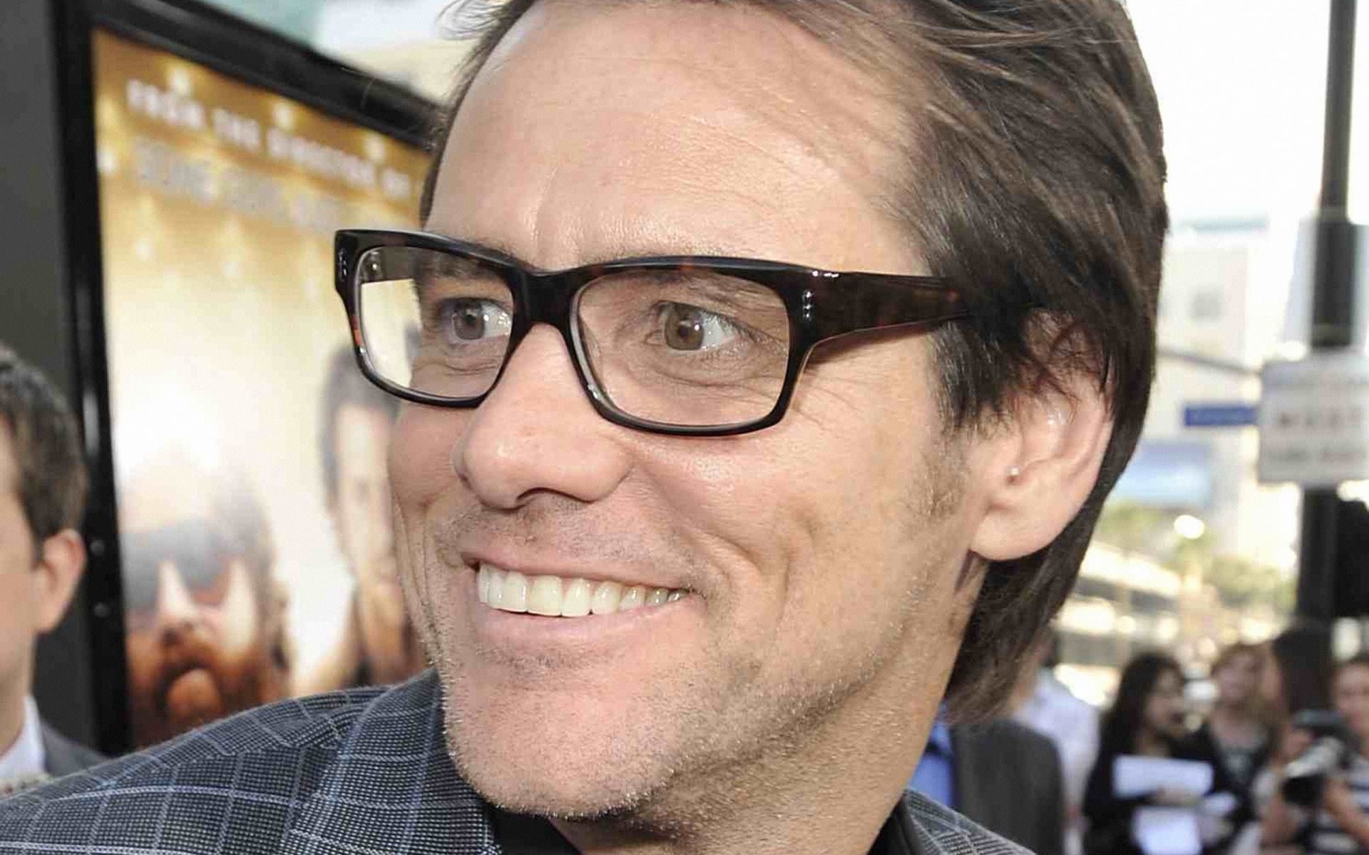 comedian jim carrey celebrity actor