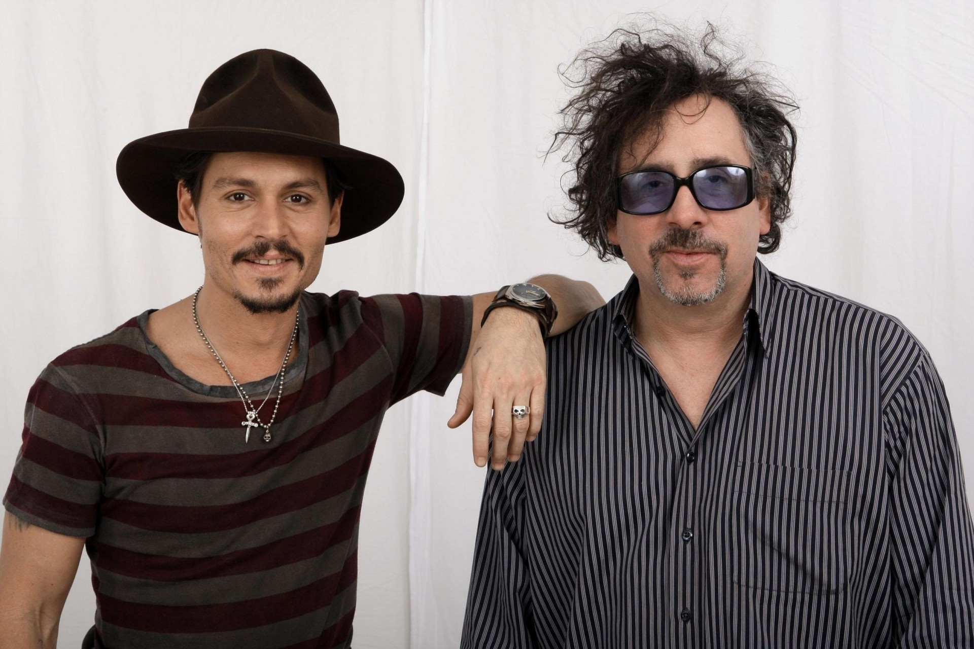 reżyser tło johnny depp tim burton tim burton aktor