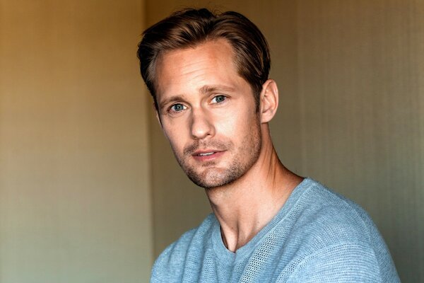 Alexander Skarsgård foto dell attore