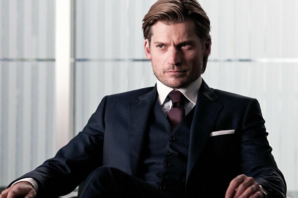 L acteur de Game of Thrones Nicolas Koster-Waldau