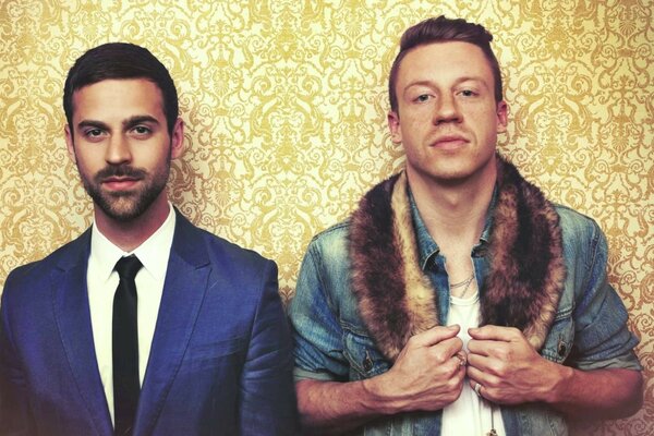 Foto von McLemore und Ryan Lewis