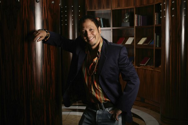 Photographie de l acteur Rob Schneider