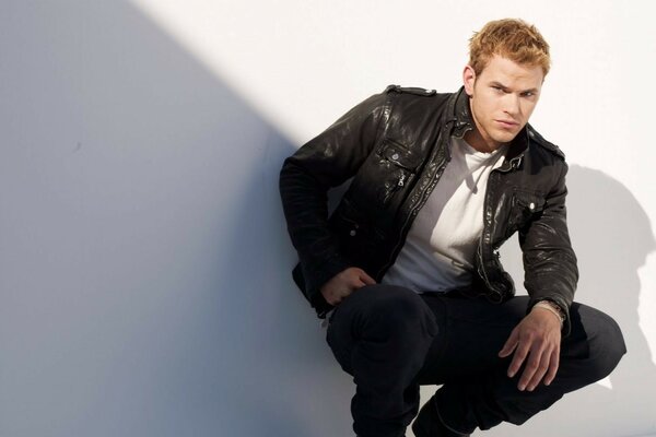 Photo of actor Kellan Lutz