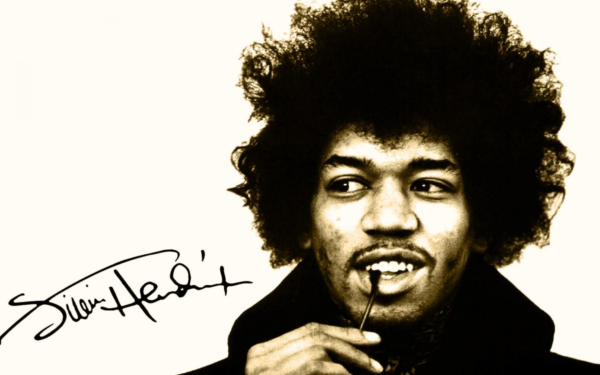 jimi hendrix prominente