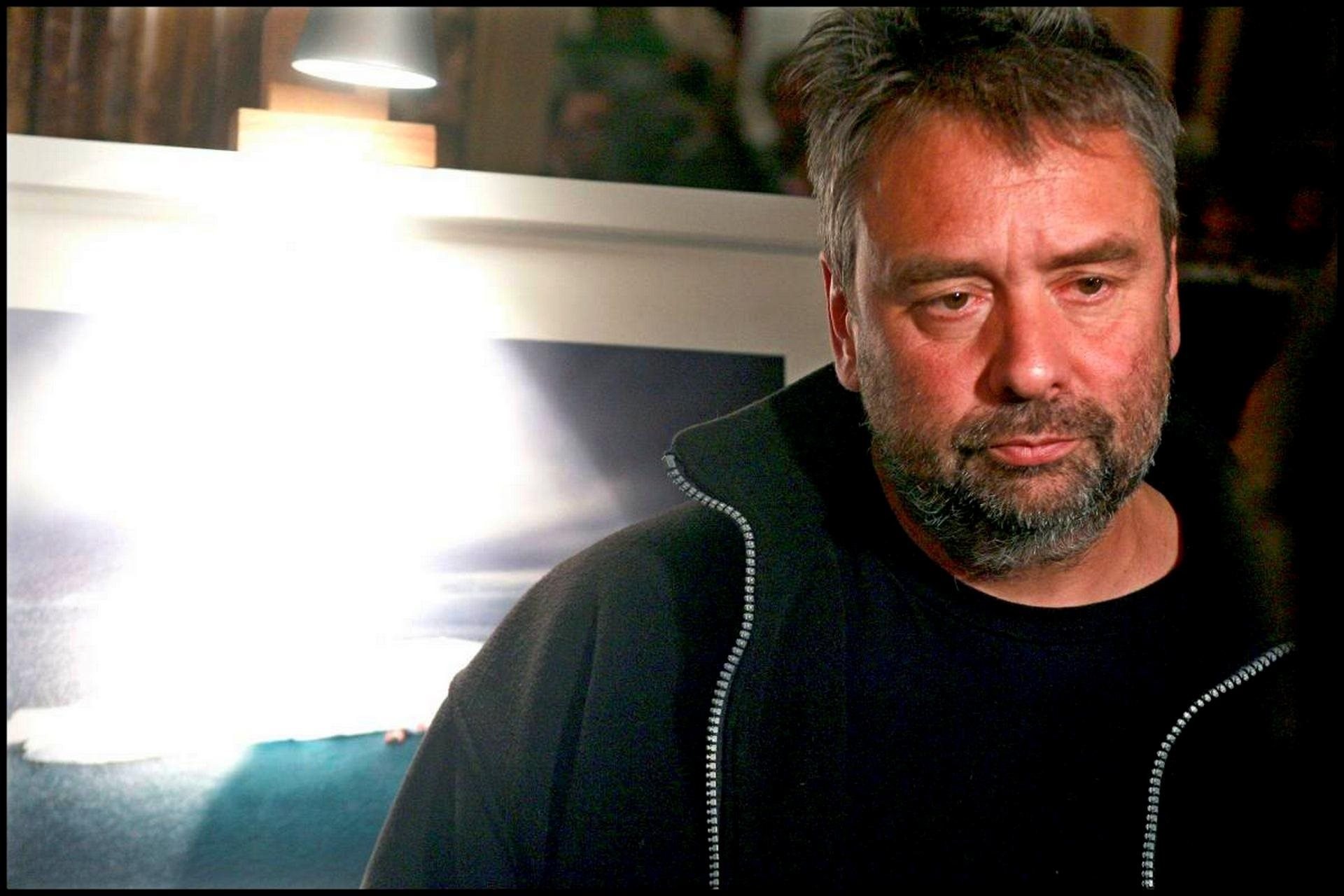 filmmaker luc besson company screenwriter