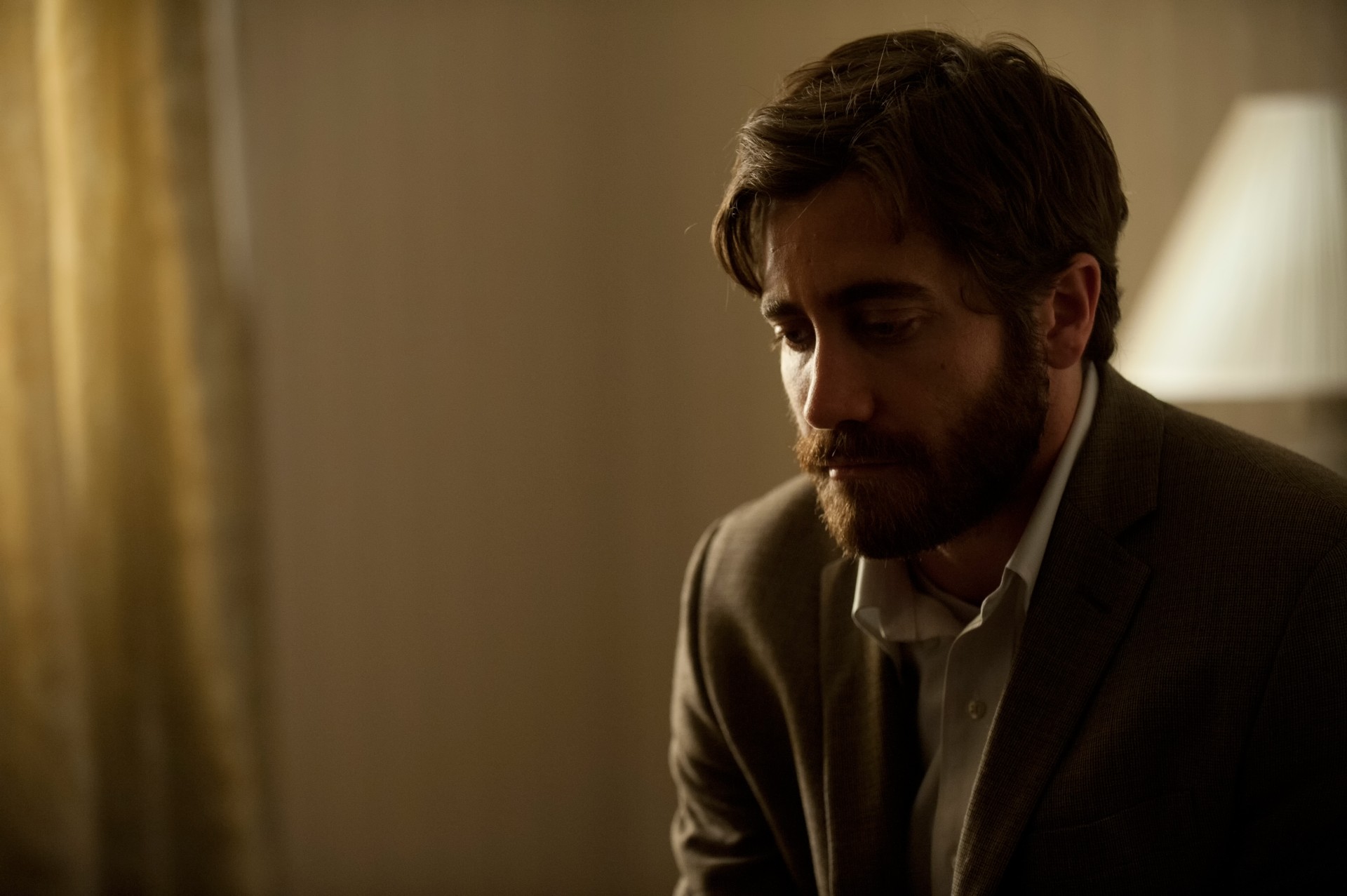 jake gyllenhaal wróg aktor