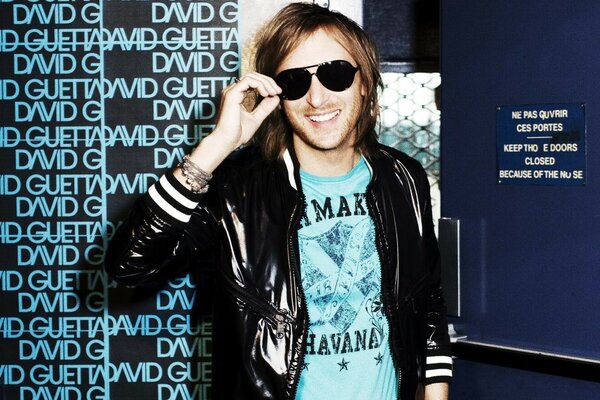 David Guetta profesión DJ