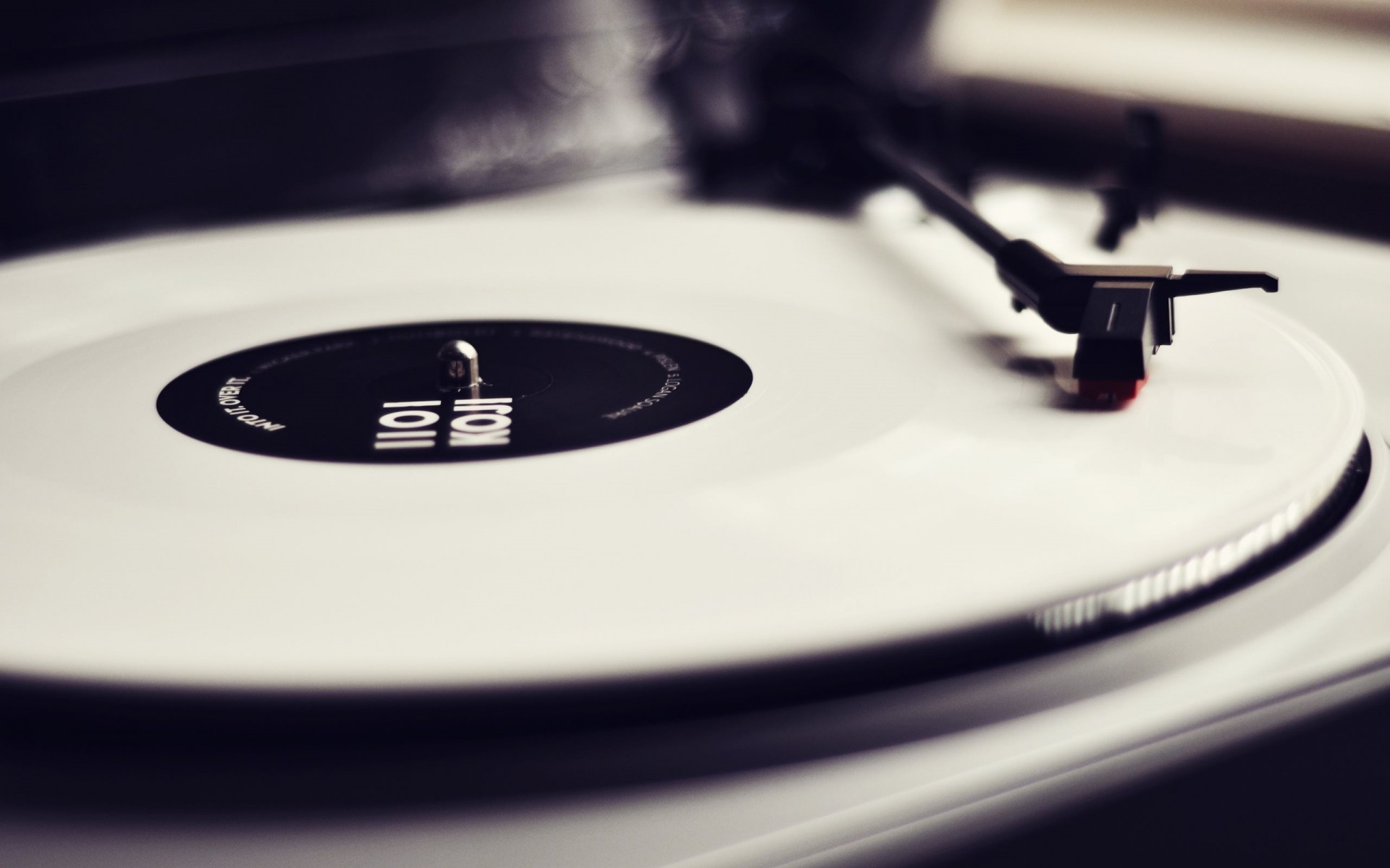 music the player vinyl