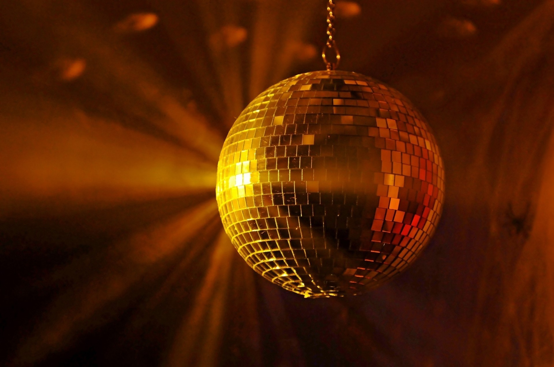 disco ball