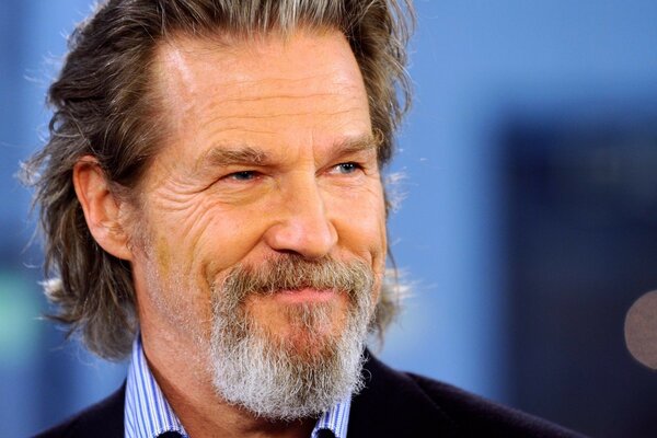 Jeff Bridges. Actor. Photo