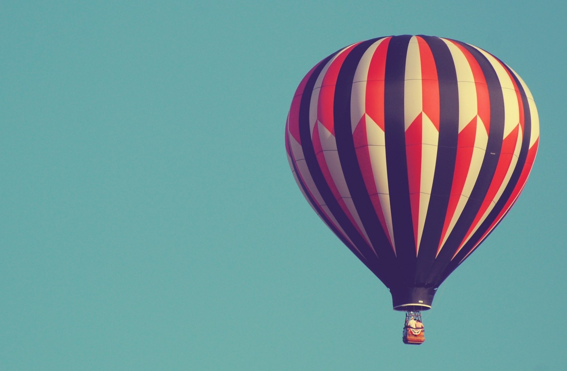 palloncino cielo