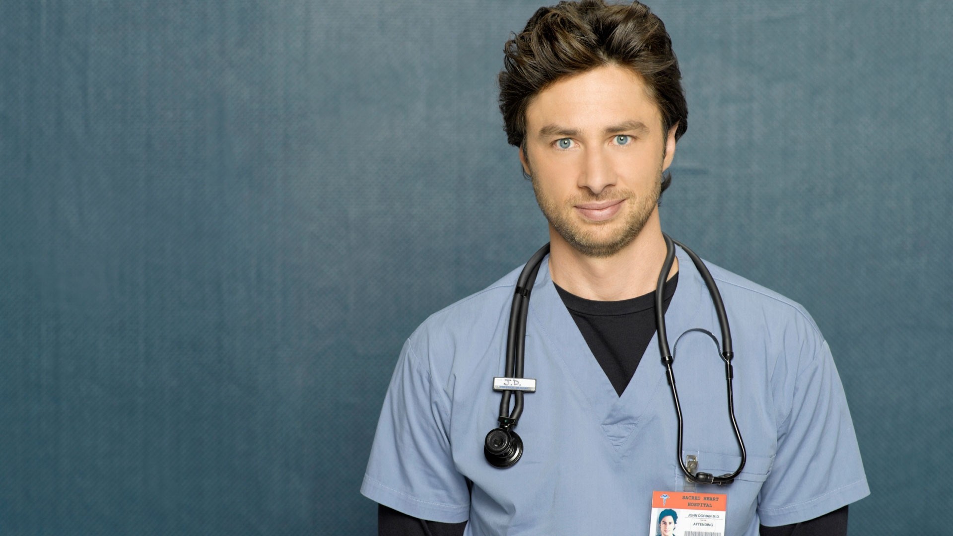 zach braff acteur