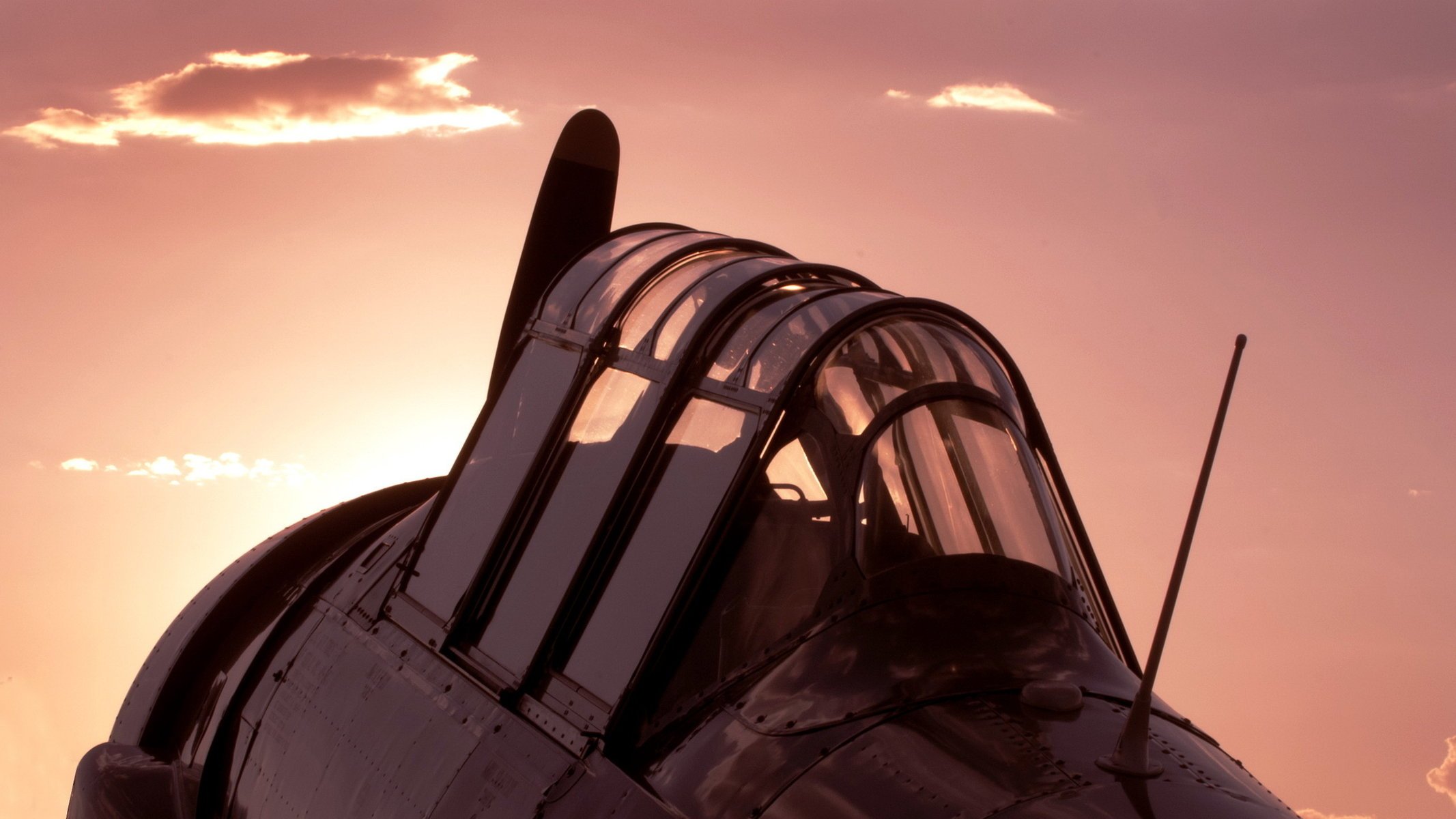 avión cabina fondo