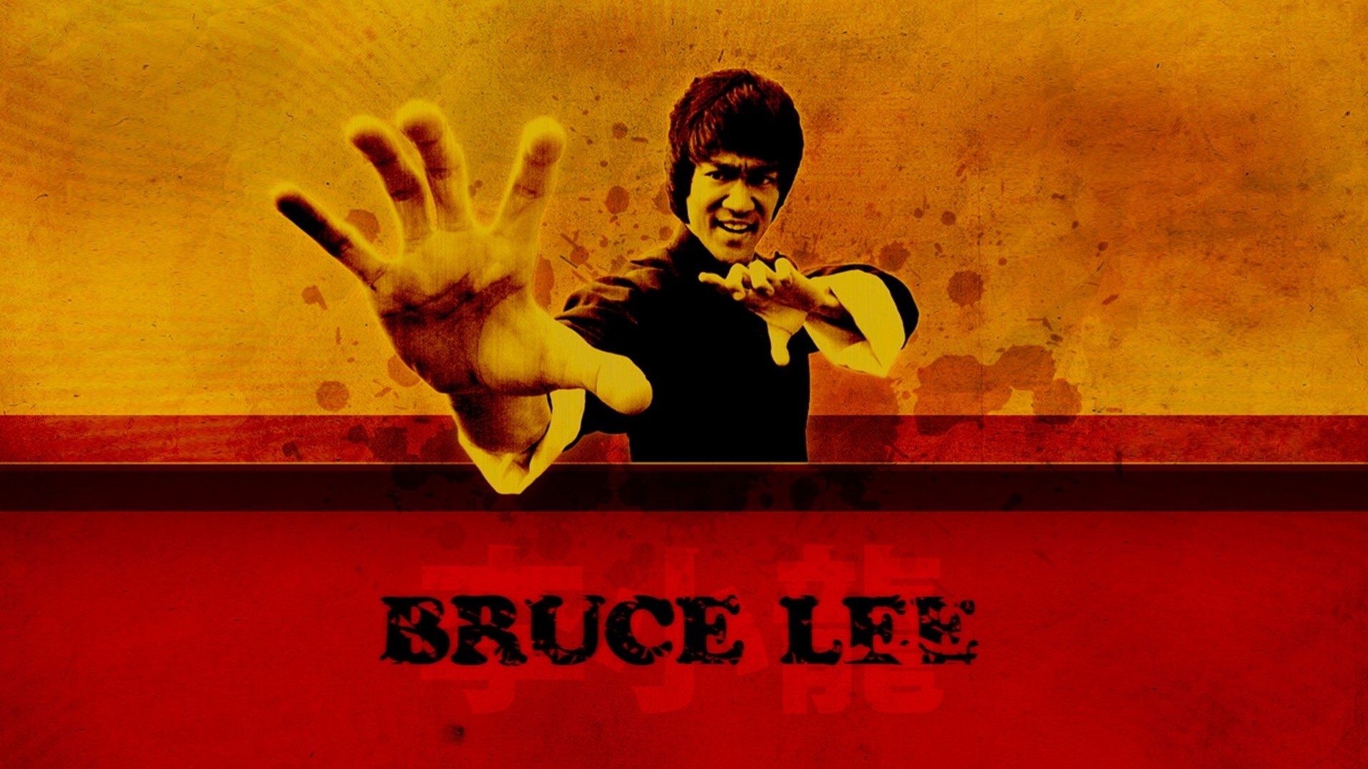 kung fu acteur bruce lee