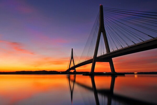 Puente español hacia un futuro brillante