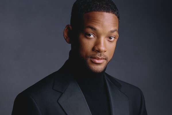 Will Smith ist nur ein hübscher Kerl