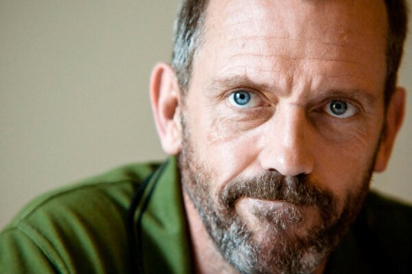 Actor de la serie. Gregory House