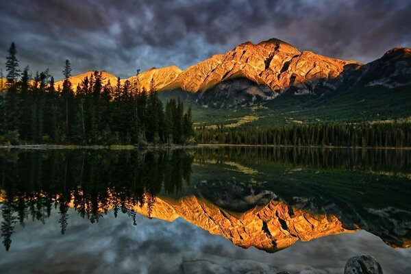 Il miglior Parco Nazionale del Canada