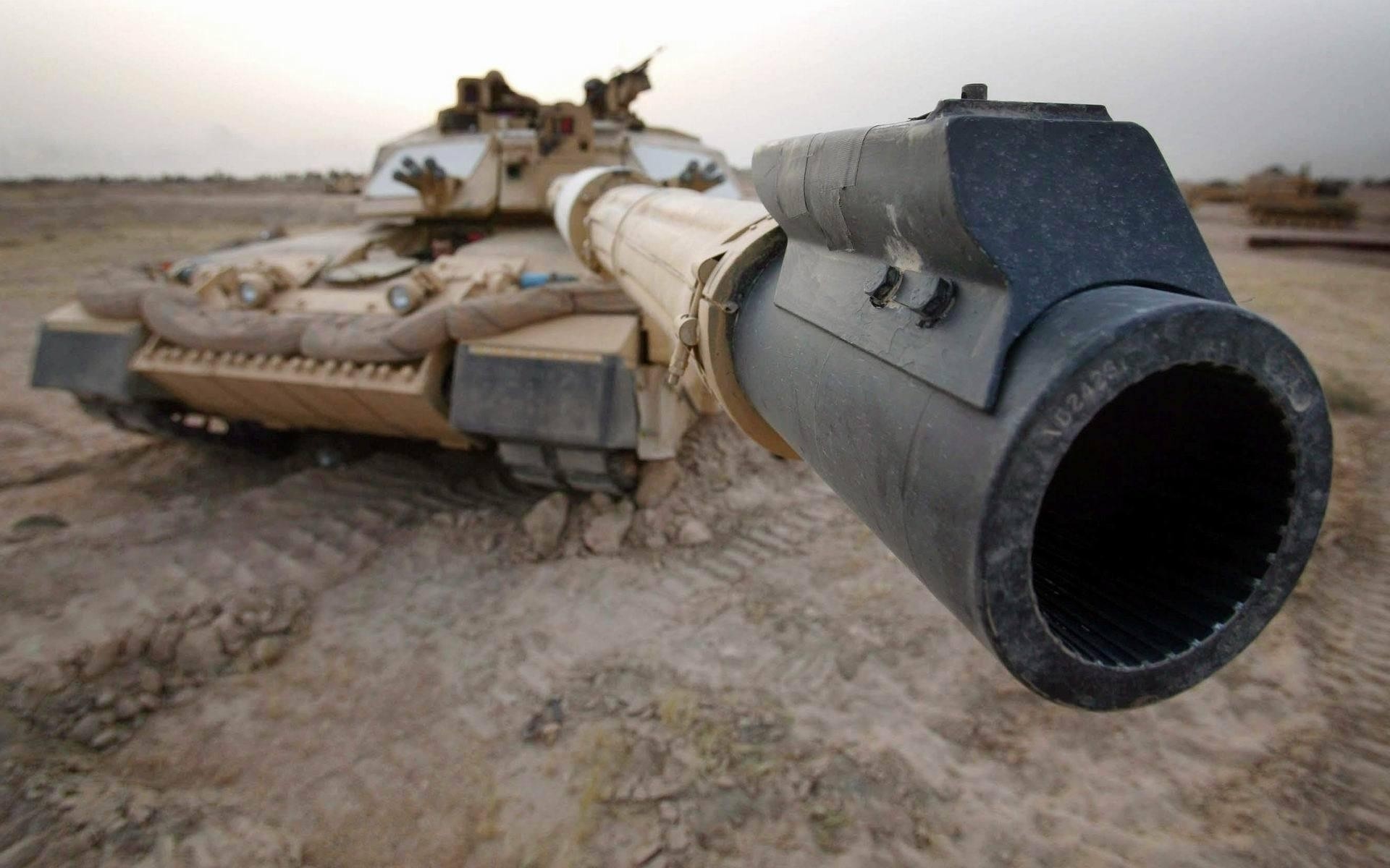 sand fußabdrücke tank waffe anblick technik wüste schuss